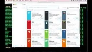 Docker ToolBox Intro
