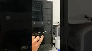 Как включить компьютер! 