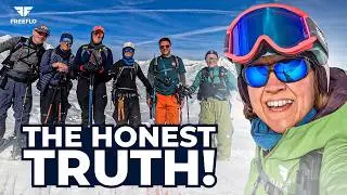 What Skiers Are Saying About The Ski Touring Skills Course Sainte Foy, France, 2024