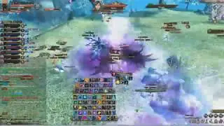 Коса,Жнец Саргас, Садеман, Стяжки. TimeLapse Pw pvp Пв пвп