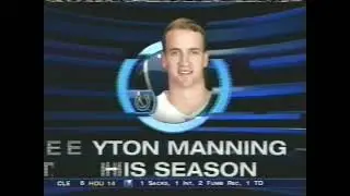 2006 Colts vs Dolphin
