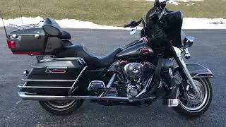 2006 Harley Davidson Ultra Classic S&S Big Bore Kit w/Cams TechnoResearch