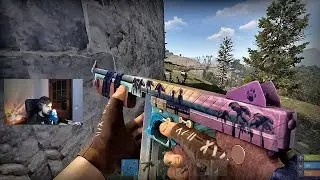 ДЕФОЛТНЫЙ СТАРТ БЗДЕНА в РАСТ/RUST