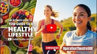 The Ultimate Guide To A Healthy Lifestyle @OperationTheatreSKR