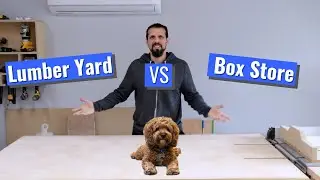 Where to get Wood for Projects: Lumberyard Vs Box Store