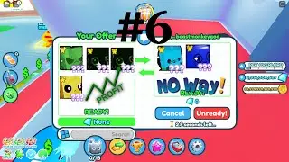 Pet Simulator X Trading Montage #6