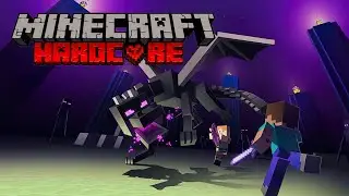 Как прошли Minecraft на хардкоре никого не убив?