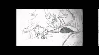 What a Pine (Unfinished) - Animated Short