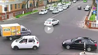 Toshkent chorrahalaridagi kameralar qayd etgan qoidabuzarliklarni internet orqali bilish mumkin bo‘l