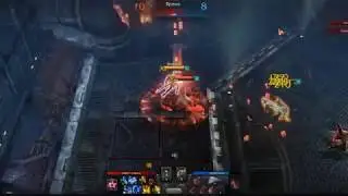 Newbie Arcana on the way to Gladiator rank - Lost Ark PvP