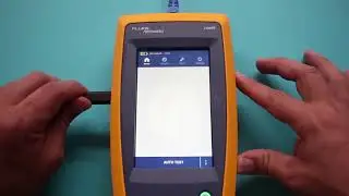Cualificador de redes de cobre LINK IQ de Fluke Networks