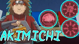 {SHINOBI LIFE 2} SHOWCASE АКИМИЧИ (NEW CODES)