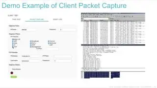 WLC Advanced UI Series 07 - Client Troubleshooting