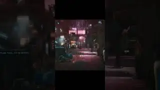 Cyberpunk 2077 on a 10 year old Graphics Card...... #gaming #PC