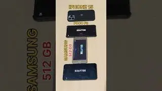 POCO X6 PRO😈Vs iPHONE 15 PRO💀Vs POCO F6PRO😱Vs IQOO 12 Vs 8GBvs4GBVs-PUBG TEST #pocox6pro #iphone