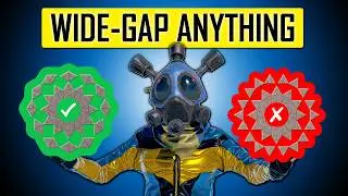The Definitive Guide to WIDE-GAPS in 2024 RUST