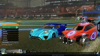 Hit level 777 in Rocket League, decided to exchange some items and got lucky!