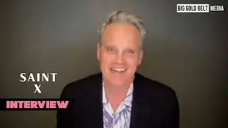 Michael Park interview (2023) | Saint X | HULU