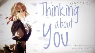 Thinking about you - [ AMV ] ~ Anime mix |Cadmium|