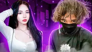 НАШЕЛ ДЕВОЧКУ С МИЛЫМ ГОЛОСОМ В NEKTO ME | ROSTIKFACEKID | UGLYFACEKID
