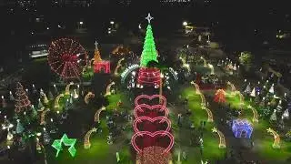 Vila de Natal 2022 (Prainha de Vila Velha / ES) Mavic Air 2