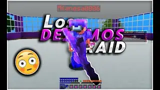DEJAMOS A UNA FAC RAID Y CASI NOS MATAN "CHEATERS"