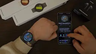 Обзор Samsung Galaxy Watch 7