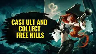 Miss Fortune Delivers a Clean Win | Road To Challenger