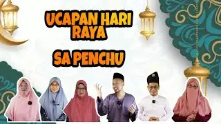 Ucapan Hari Raya SA Penchu,Tangkak