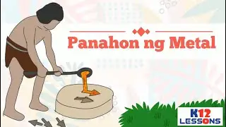 AP5 Unit 1 Aralin 5 - Panahon ng Metal