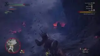 Monster Hunter World stream - HR14 - slaying elder dragons