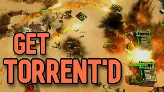 Art of War 3 - Blasting A Torrent User