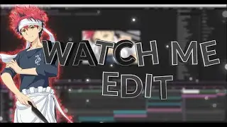 Watch me edit in After Effects + Free Project File | Raw style
