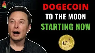 MASSIVE DOGECOIN ANNOUNCEMENT FROM ELON MUSK! DOGECOIN HOLDERS NEED TO BE READY! BREAKING NEWS!