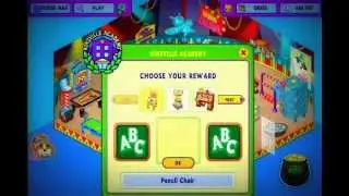 Woo Hooo!I've graduated the intelligence class!.