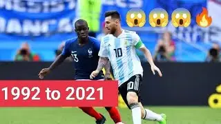 Revolution of soccer game 🔥🔥 ⚽⚽