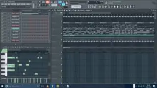Paddy Sun - Sunflower | FL Studio 12 Remix
