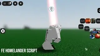 FE homelander script | universal script | Roblox script | with my girlfriend 😍😘