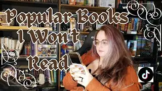 Popular Books I Won't Read