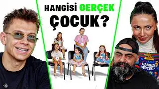 4 CHILDREN VS 1 ADULT! | WHICH ONE IS THE REAL CHILD? (PART 2)