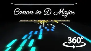 🎵 Canon in D Major VR Play 🎵
