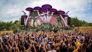 KIIDA in Tomorrowland 2k18