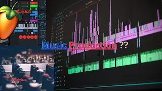 Music production // With Mixing Beats