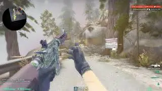 de_prime - Cascade (Prime) CS:GO # 1294