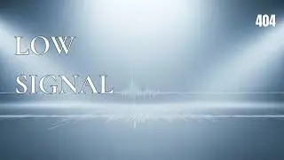 Slow Frequency | Ambient Vocal Female | 404 Studio