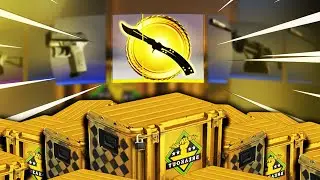 I CAN'T BELIEVE MY LUCK!! ($1000+ WORTH of skins) | CS:GO Case Opening