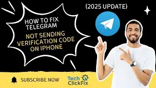 How to Fix Telegram Not Sending Verification Code on iPhone (2025 Update)