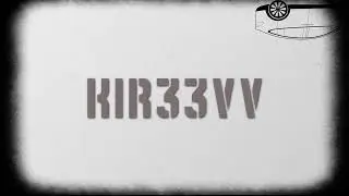 KiR33VV - pain, pain! (Official Lyric Video 2023)
