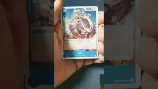 One Piece Kingdoms of Intrigue Booster Pack Opening 11 #onepiece #boosterpack #tcg