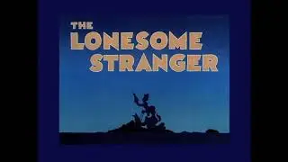 MGM Cartoons - The Lonesome Stranger (1940) Opening and Closing